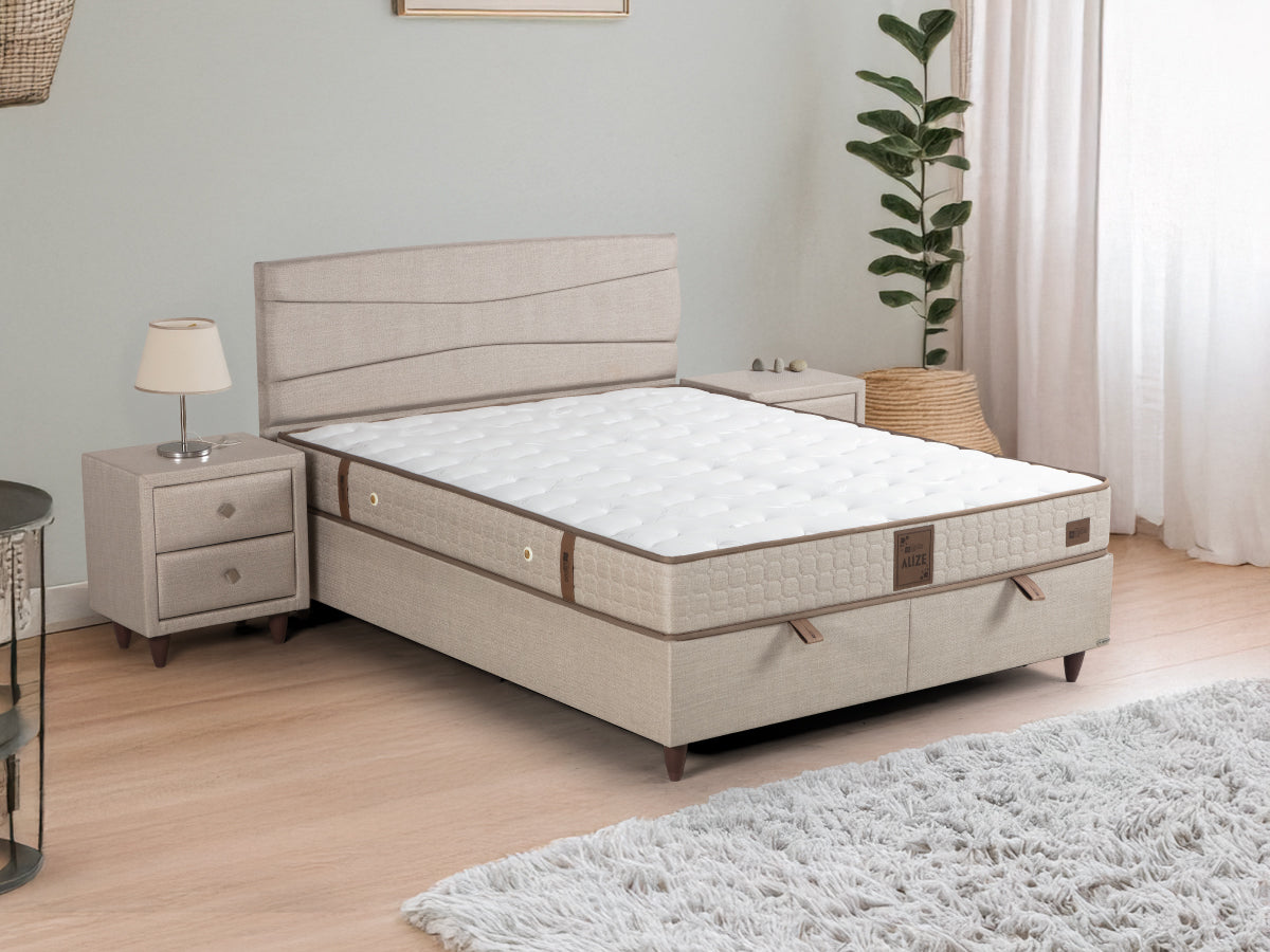 Boxspringbett ALIZE