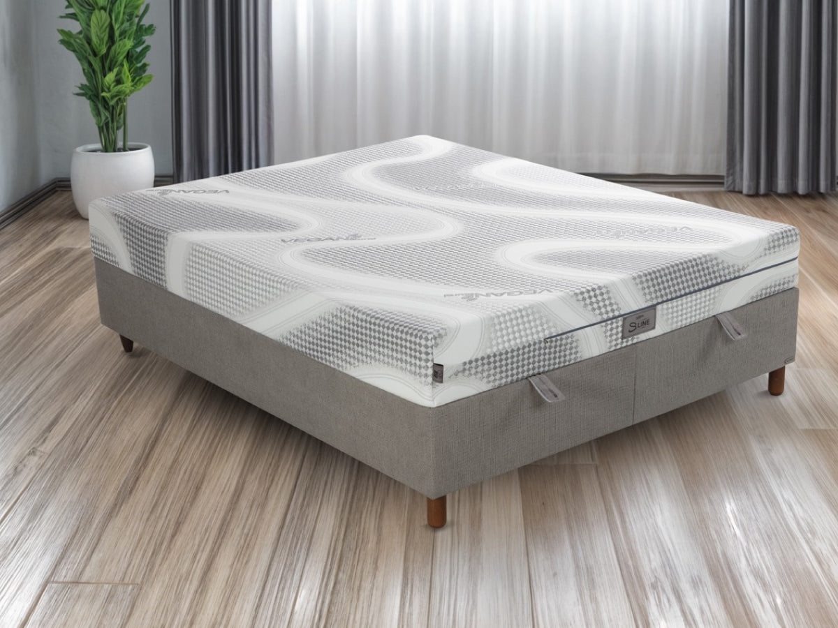 Boxspringbett S-LINE