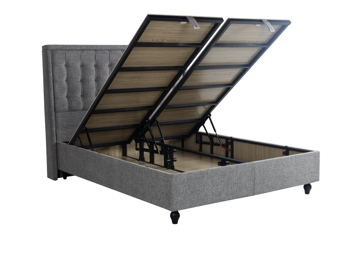 Boxspringbett LATEX-O