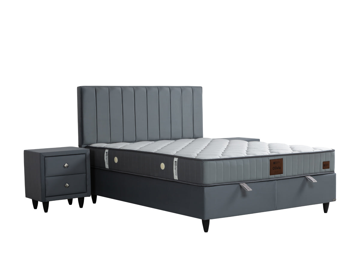 Boxspringbett OLIVIA