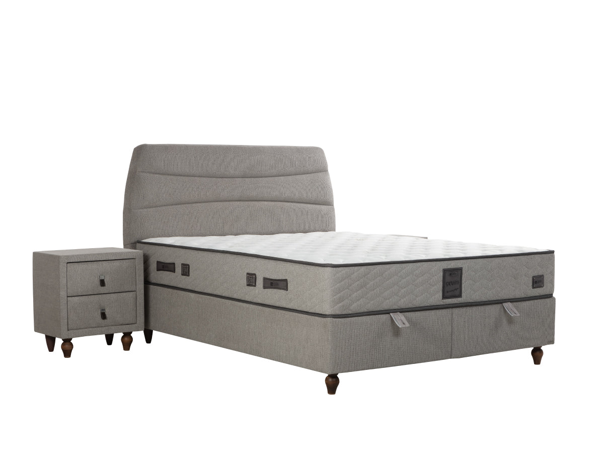 Boxspringbett GRAFFITE