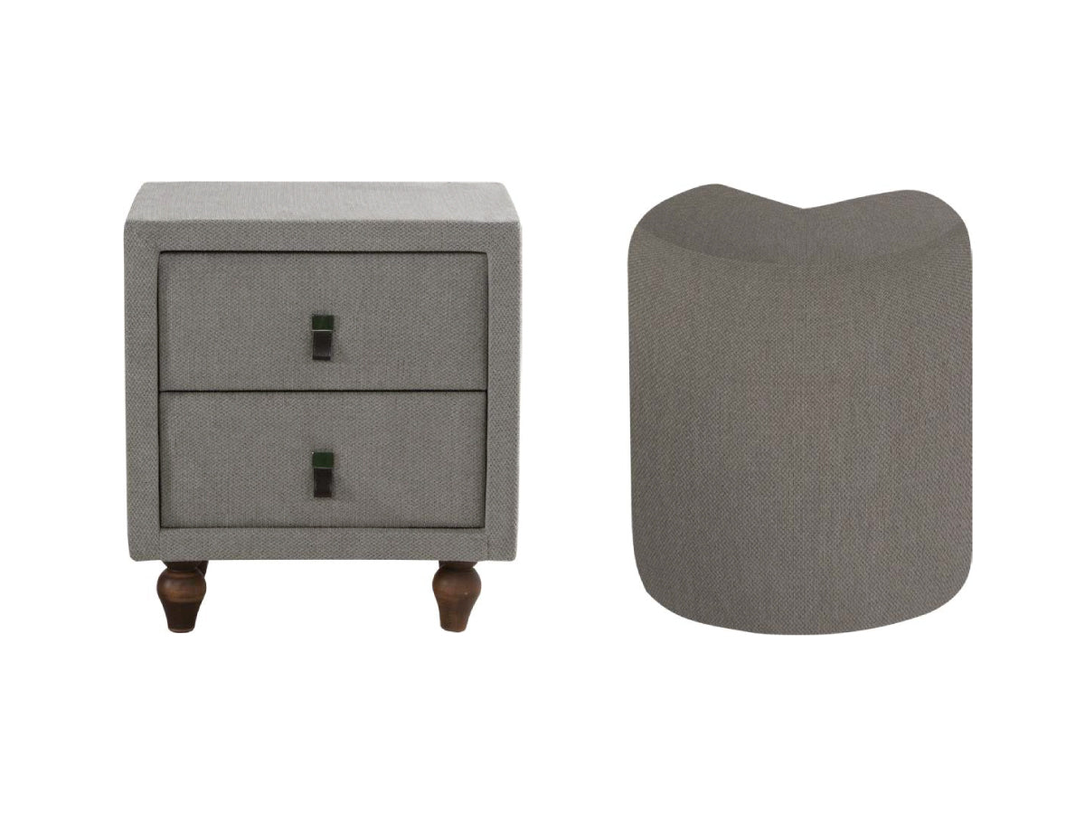 Boxspringbett GRAFFITE