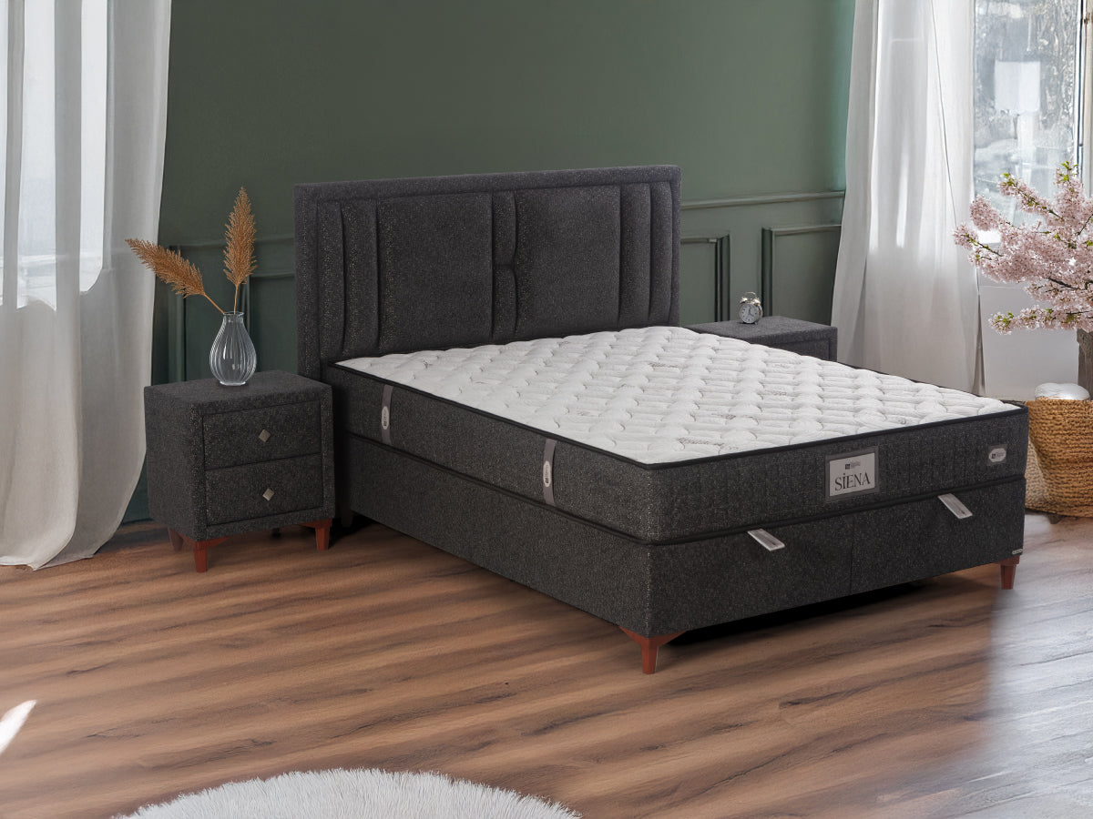 Boxspringbett SIENA