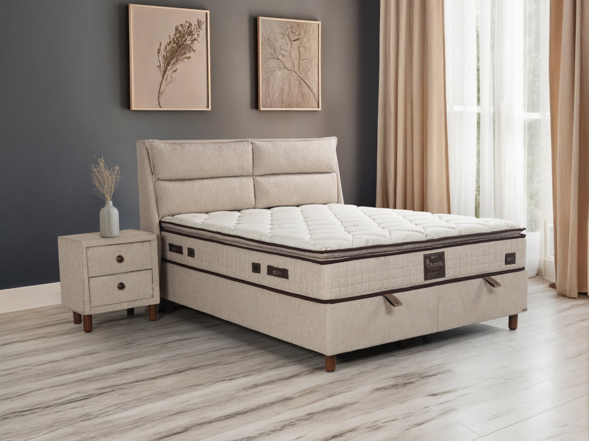 Boxspringbett OTANTIC