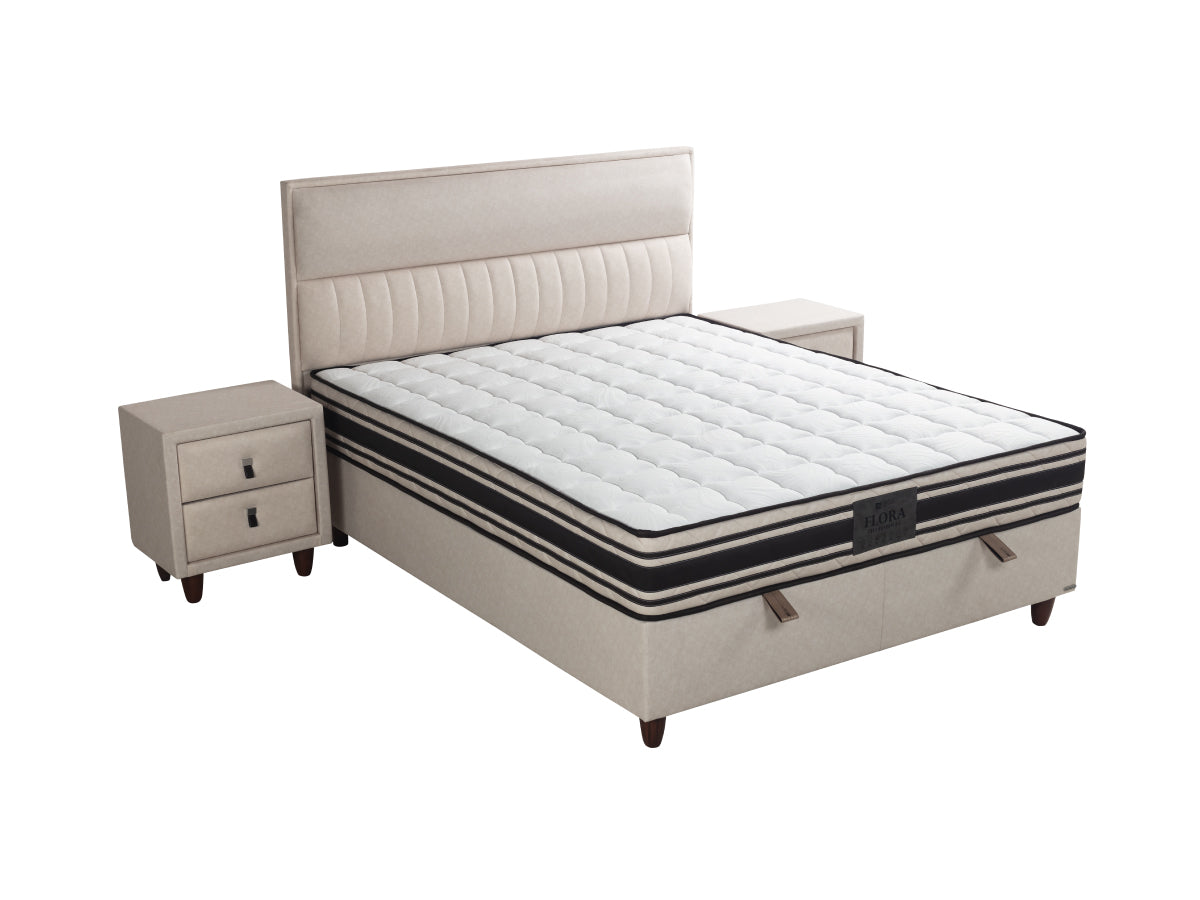 Boxspringbett FLORA