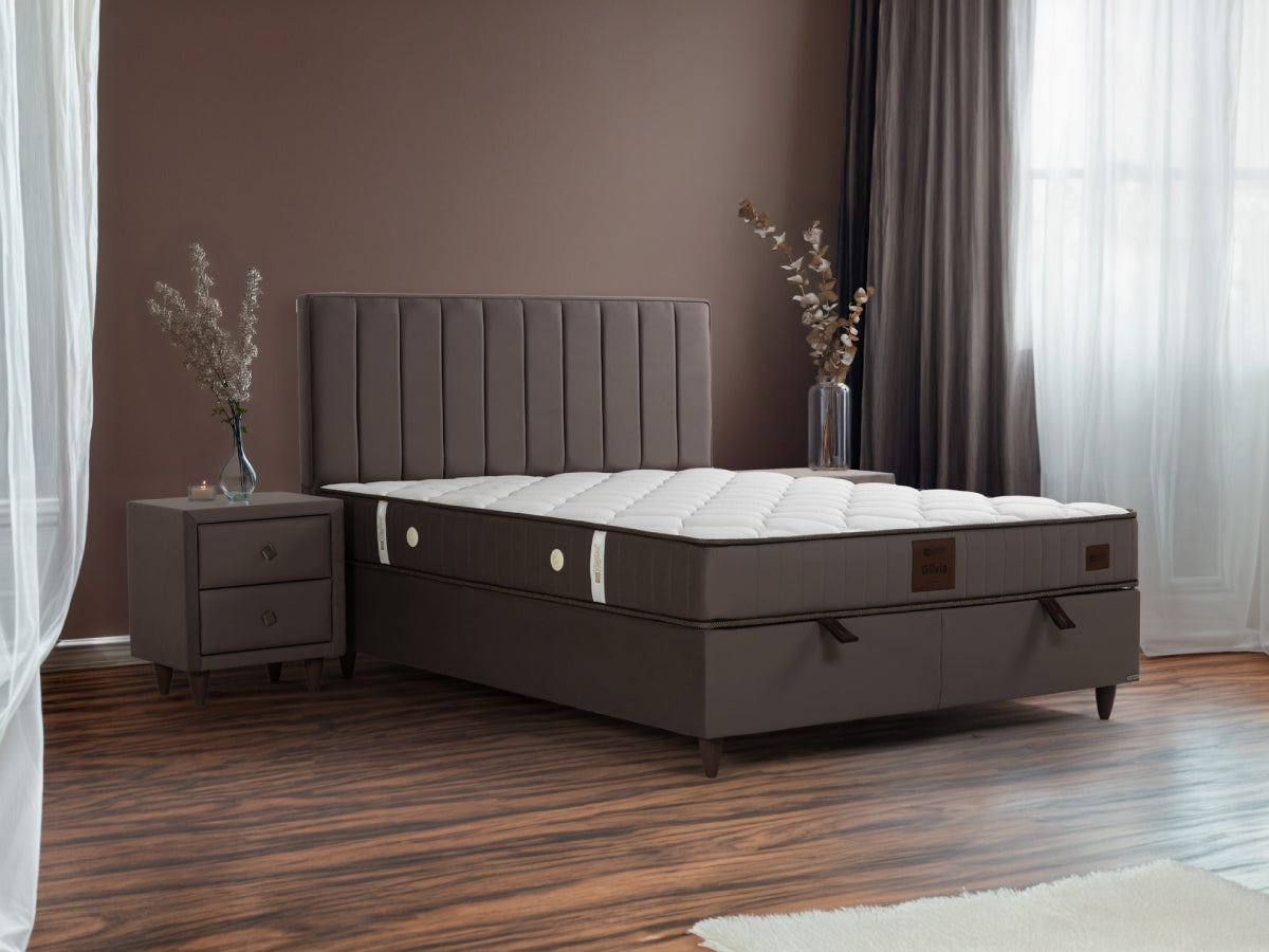 Boxspringbett OLIVIA