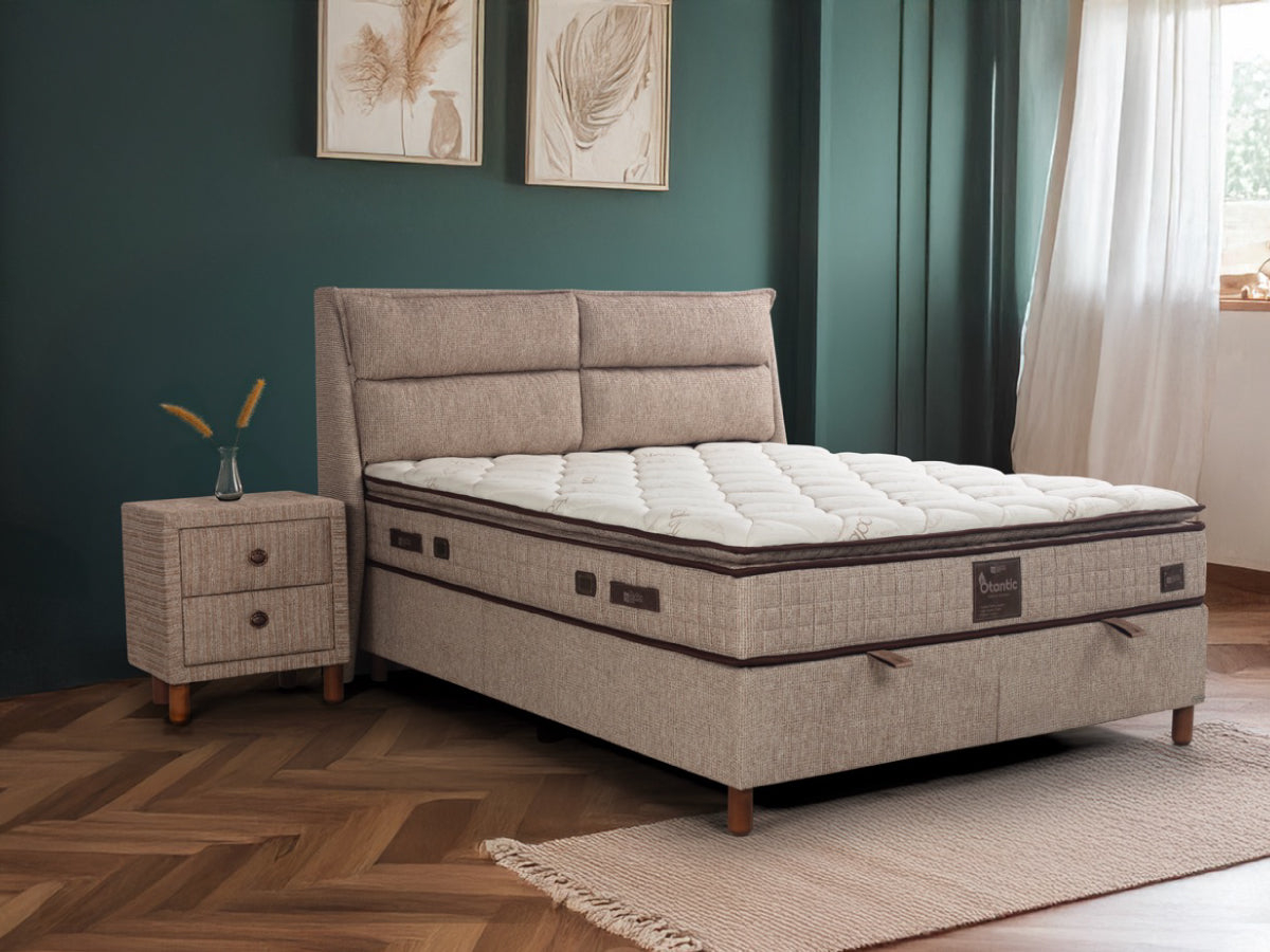 Boxspringbett OTANTIC
