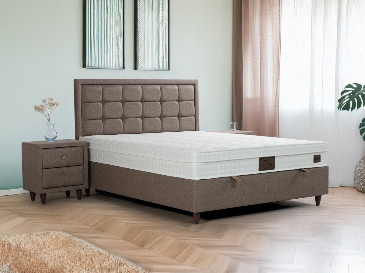Boxspringbett DIANA