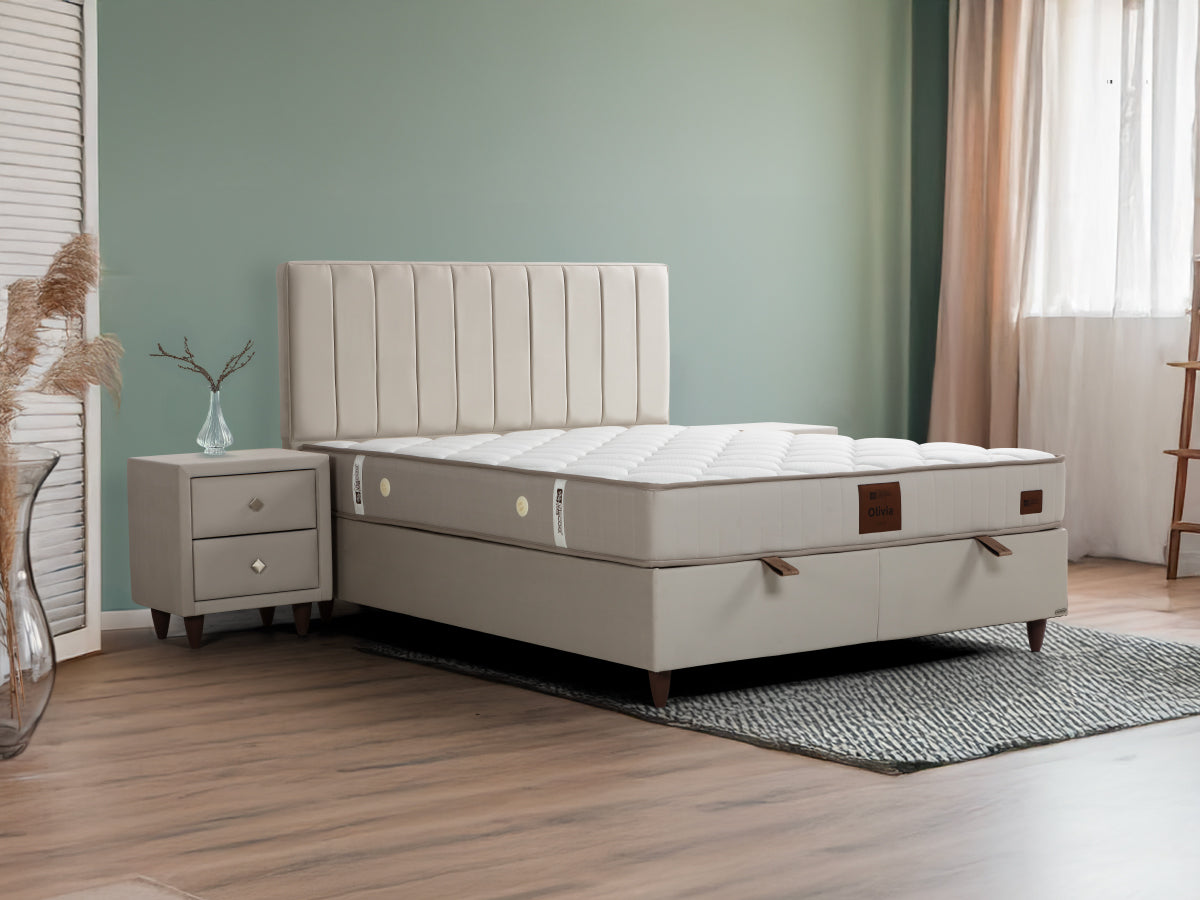 Boxspringbett OLIVIA
