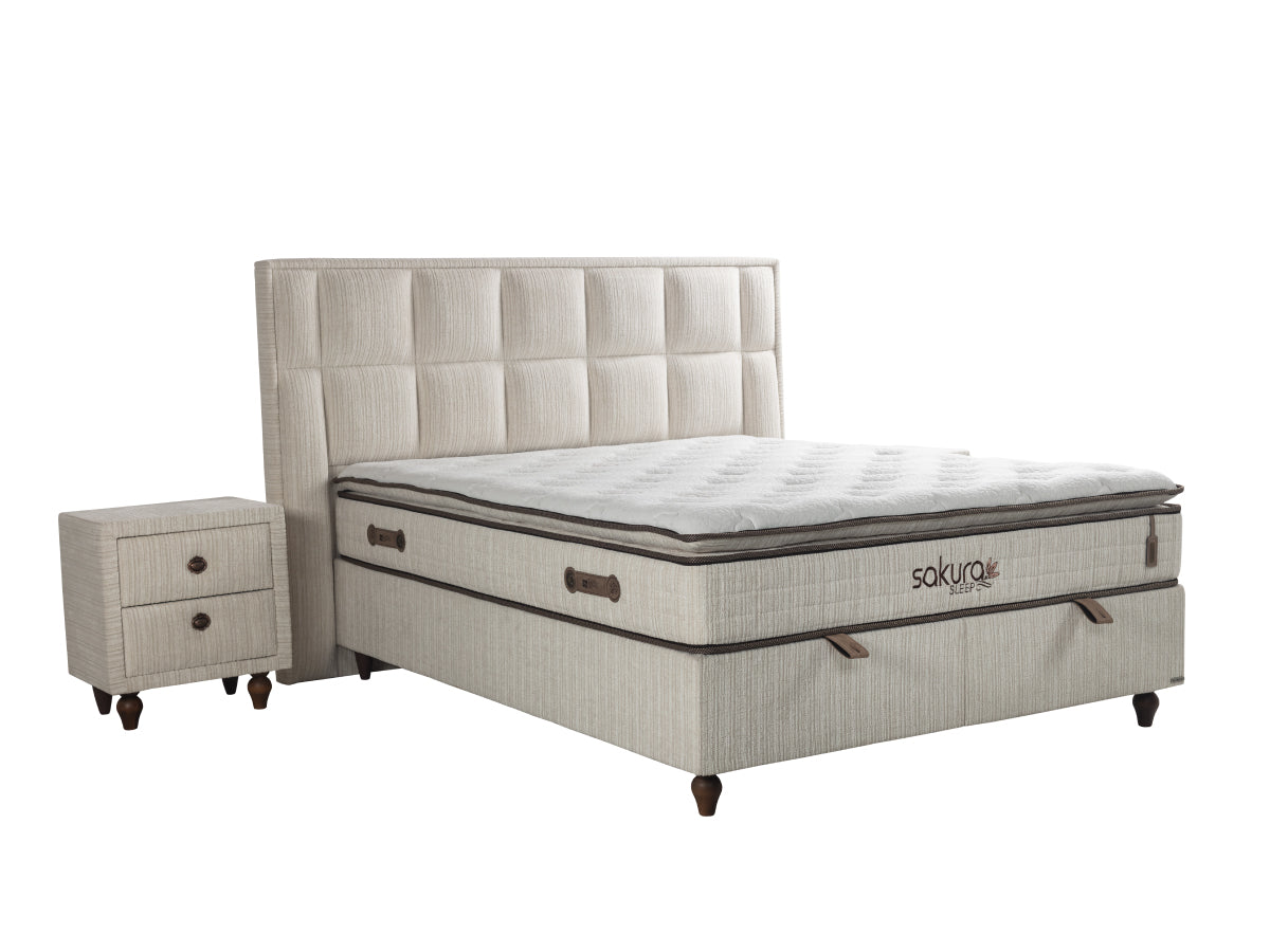 Boxspringbett SAKURA