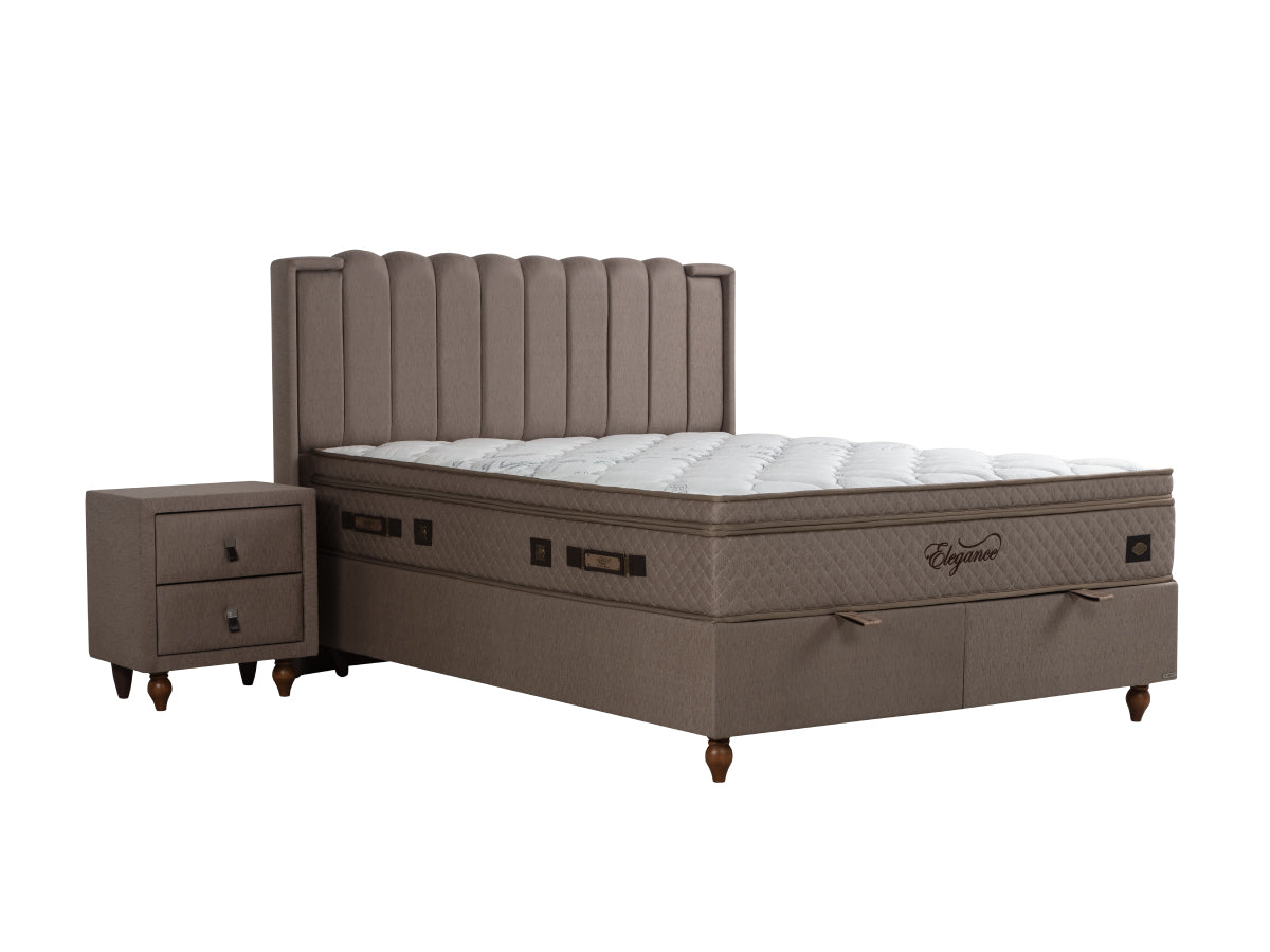 Boxspringbett ELEGANCE
