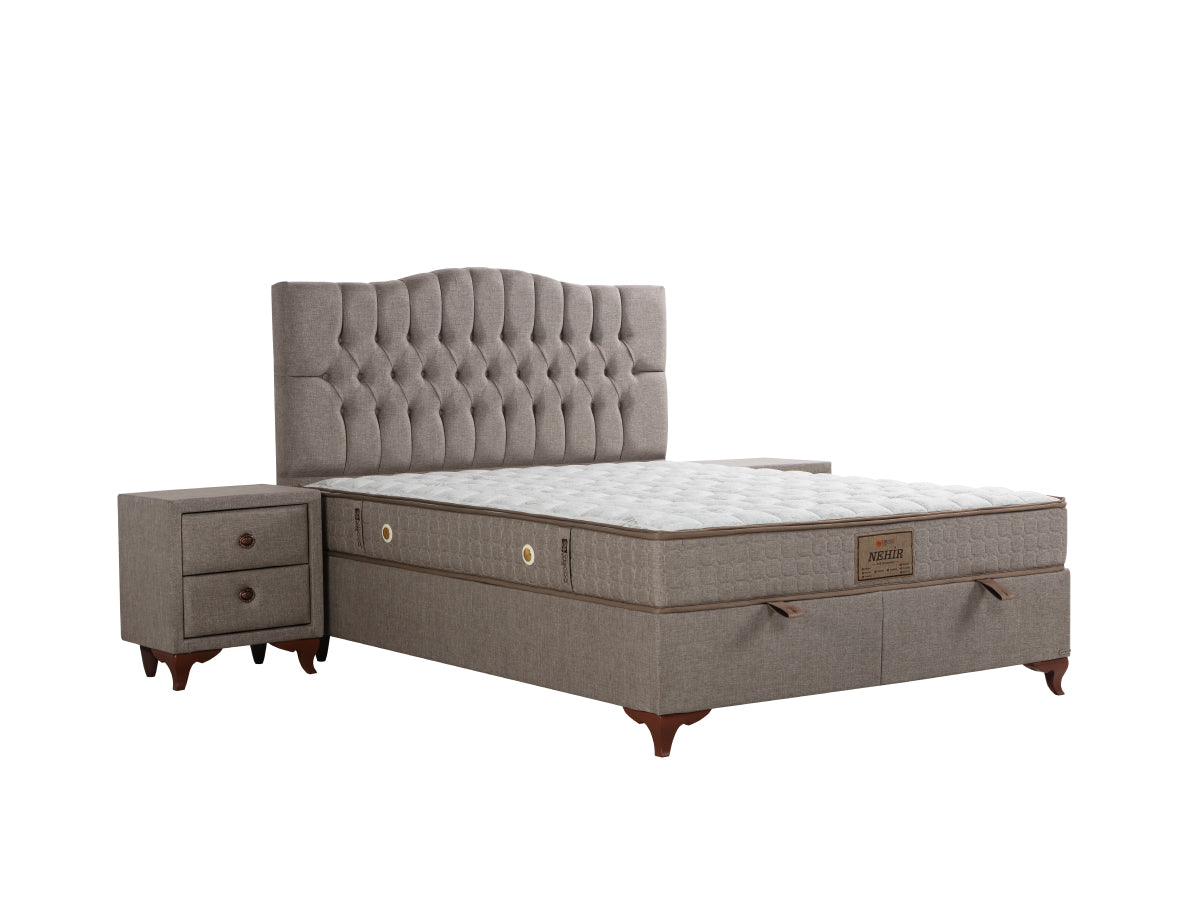Boxspringbett NEHIR