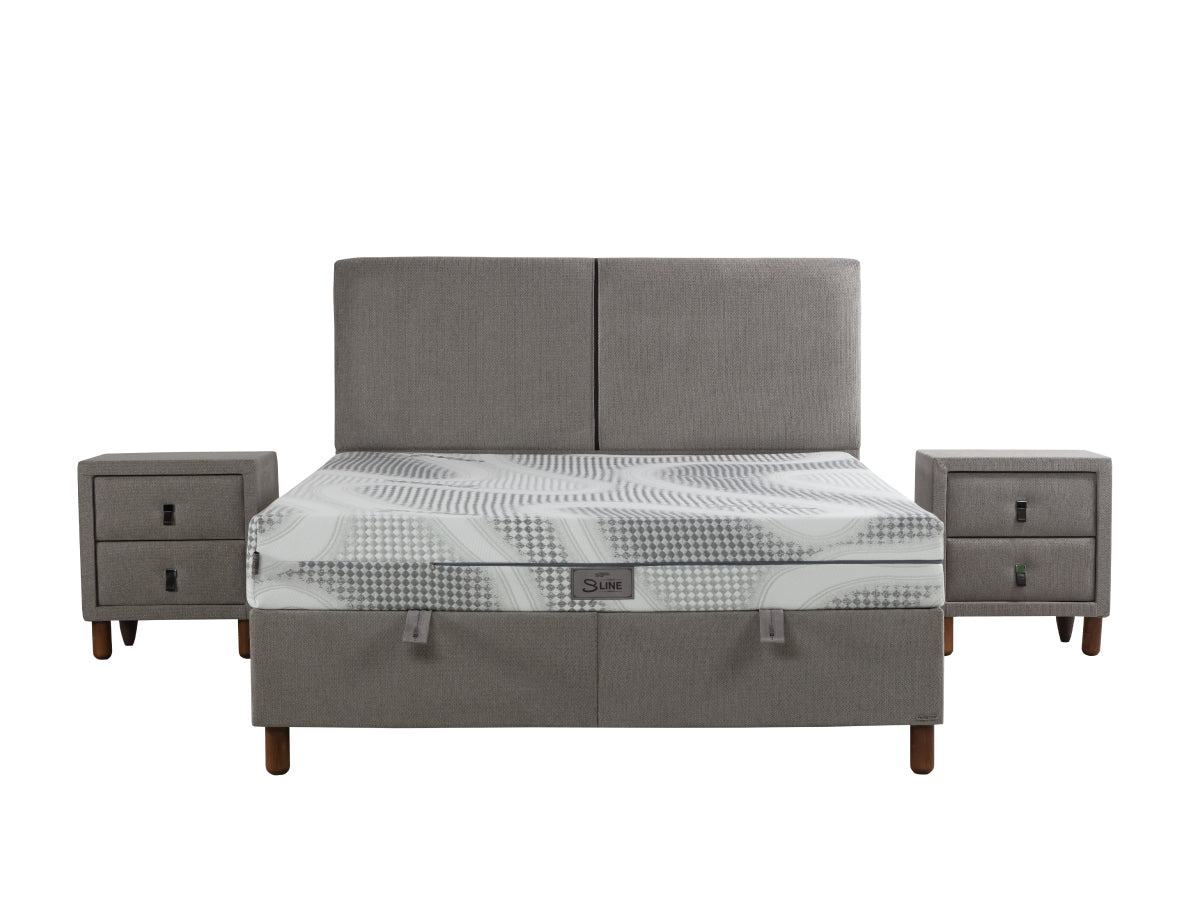 Boxspringbett S-LINE