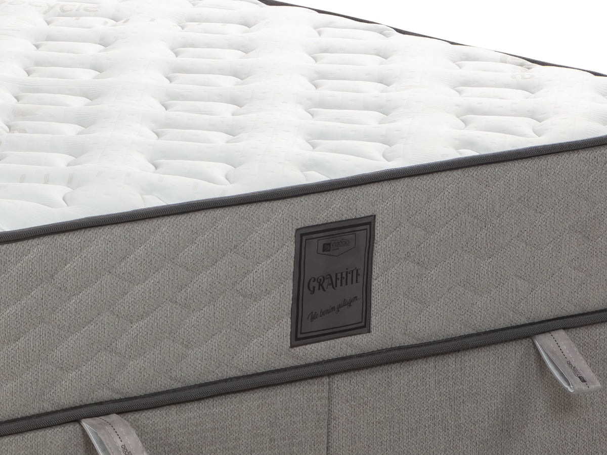 Boxspringbett GRAFFITE