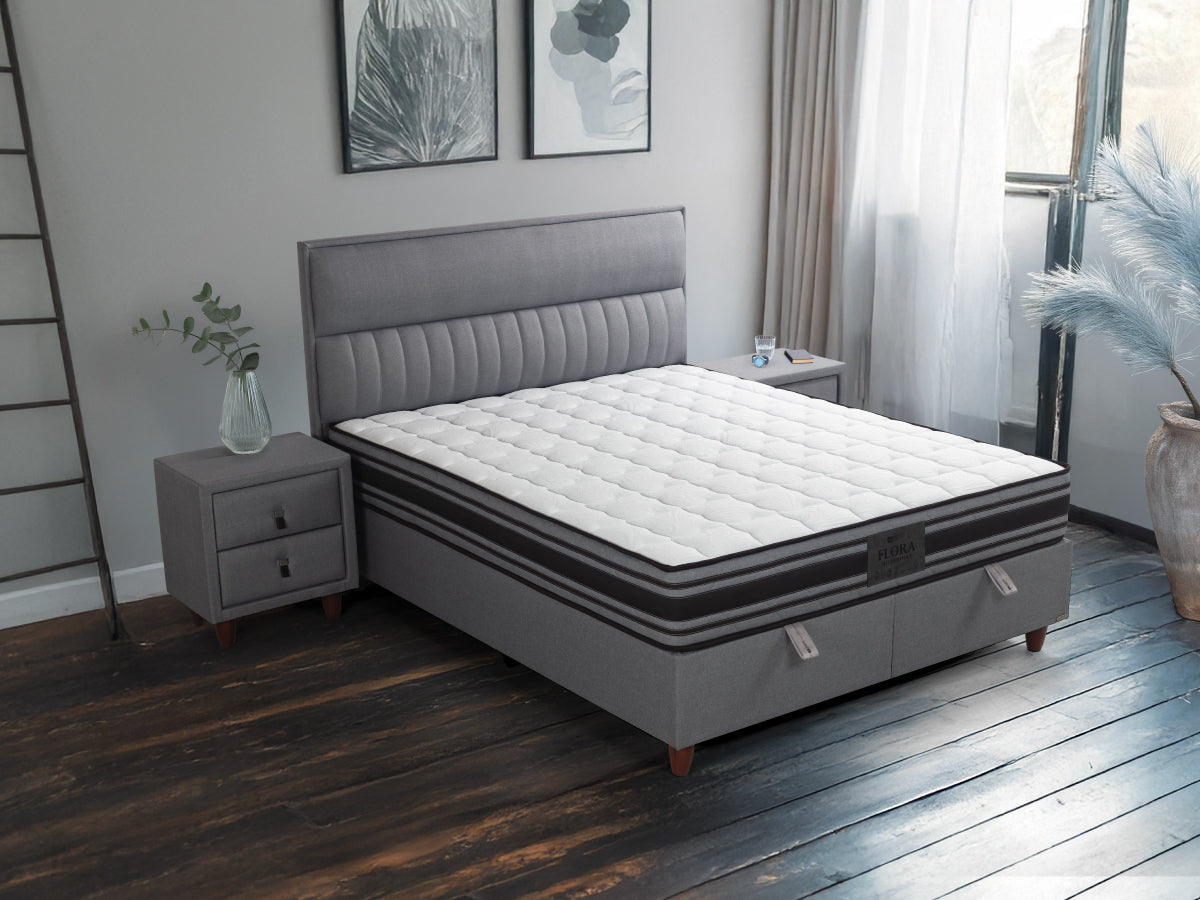 Boxspringbett FLORA