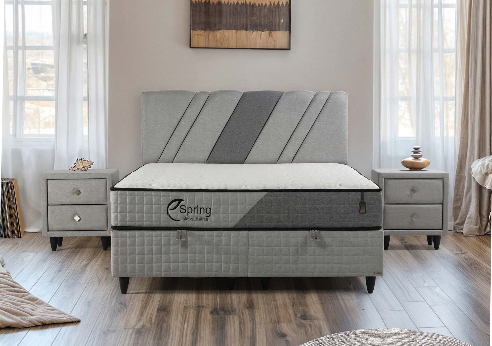 Boxspringbett SPRING