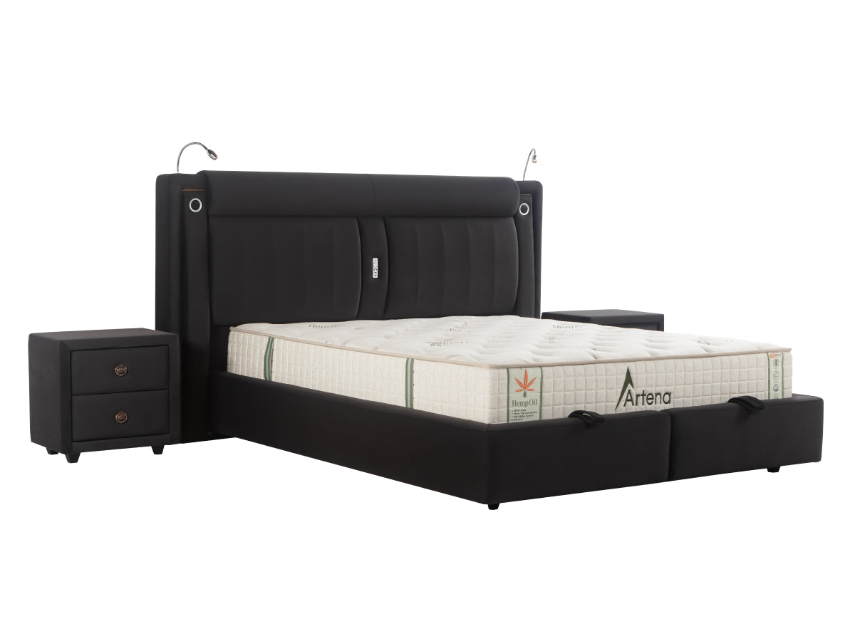 Boxspringbett ARTENA