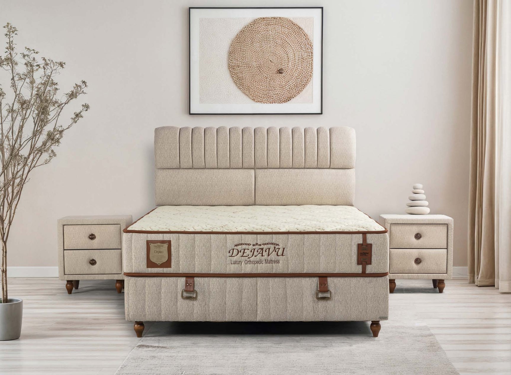 Boxspringbett DEJAVU