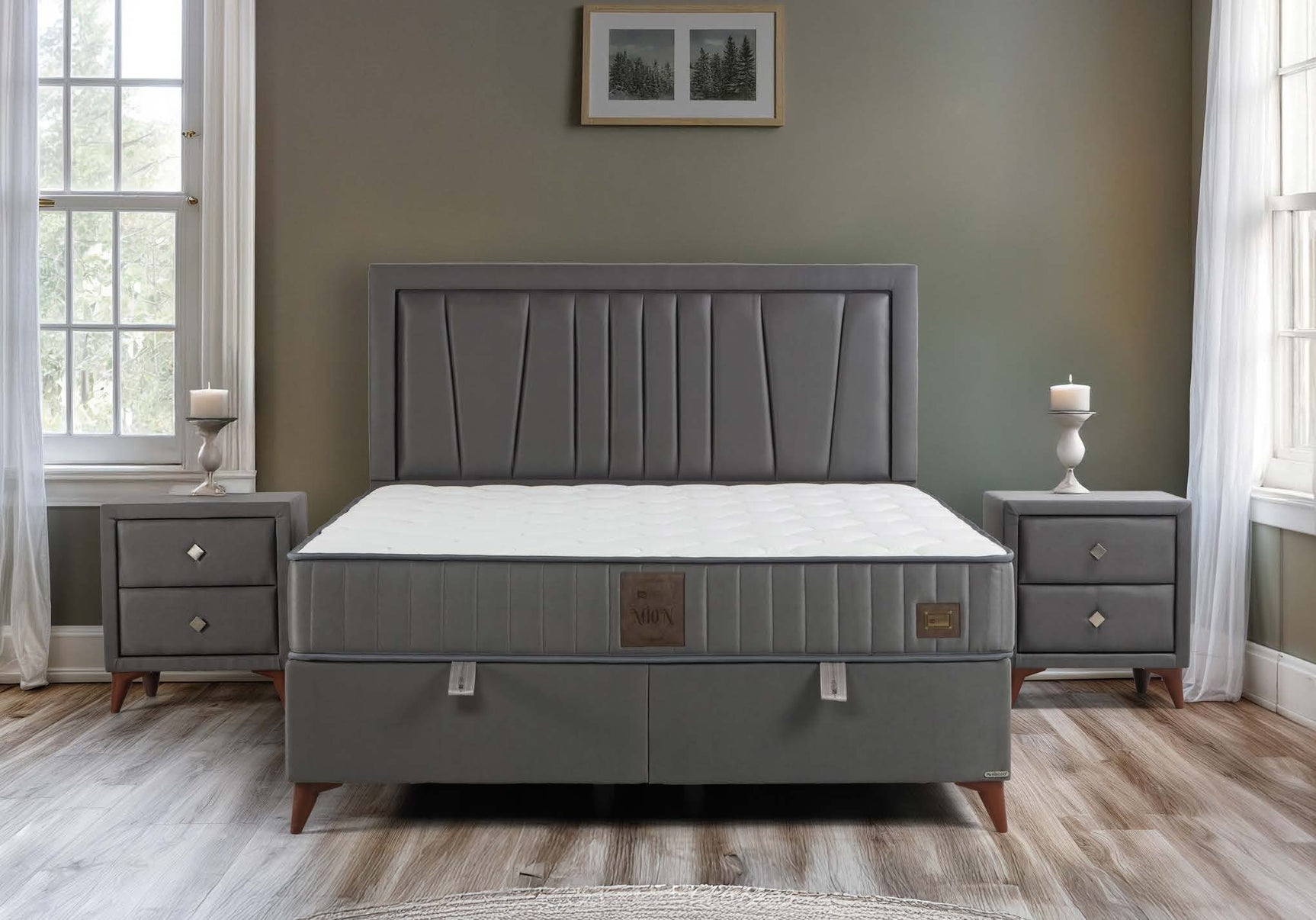 Boxspringbett MION