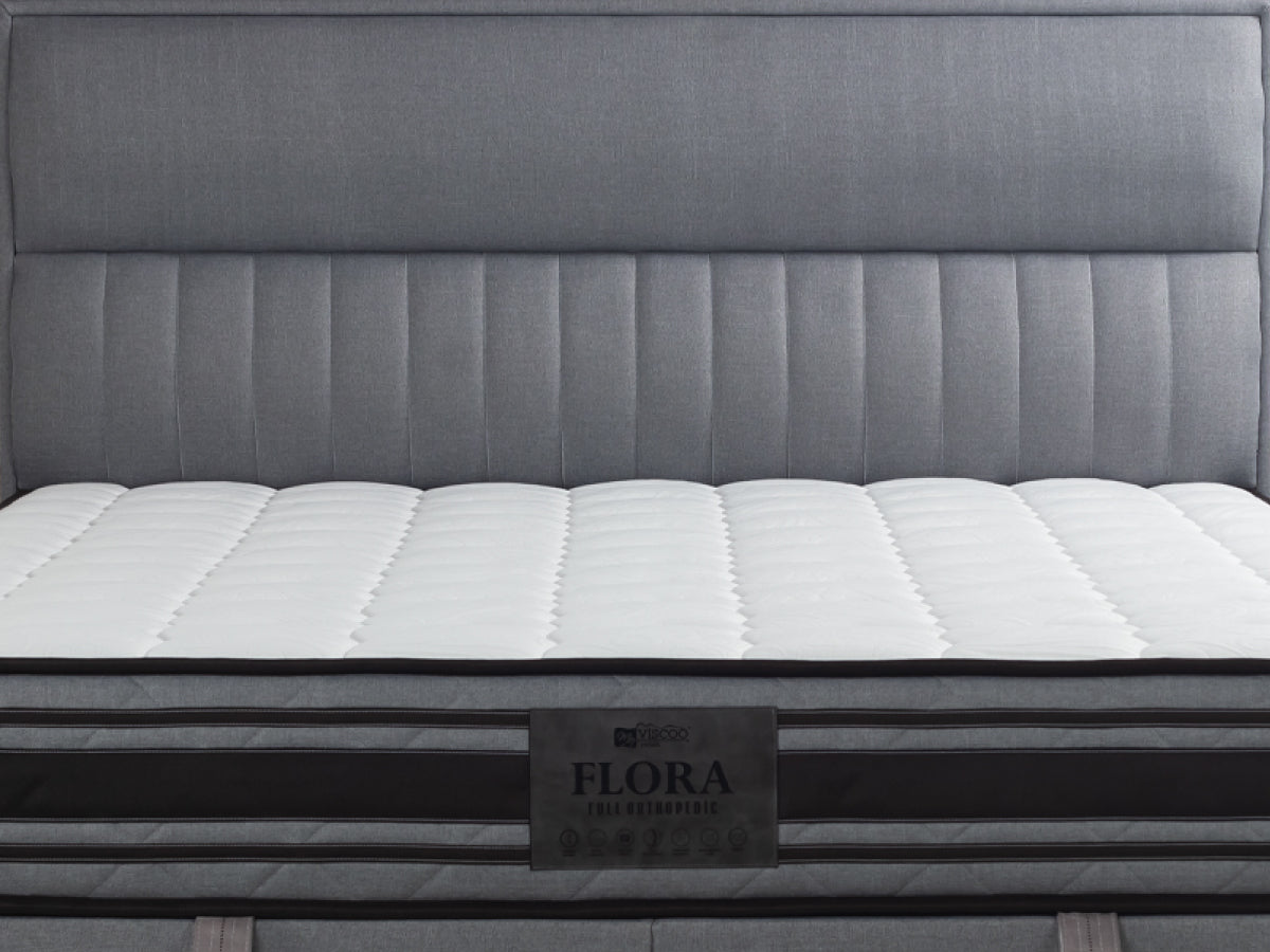 Boxspringbett FLORA