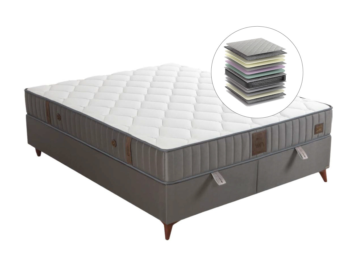 Boxspringbett MION