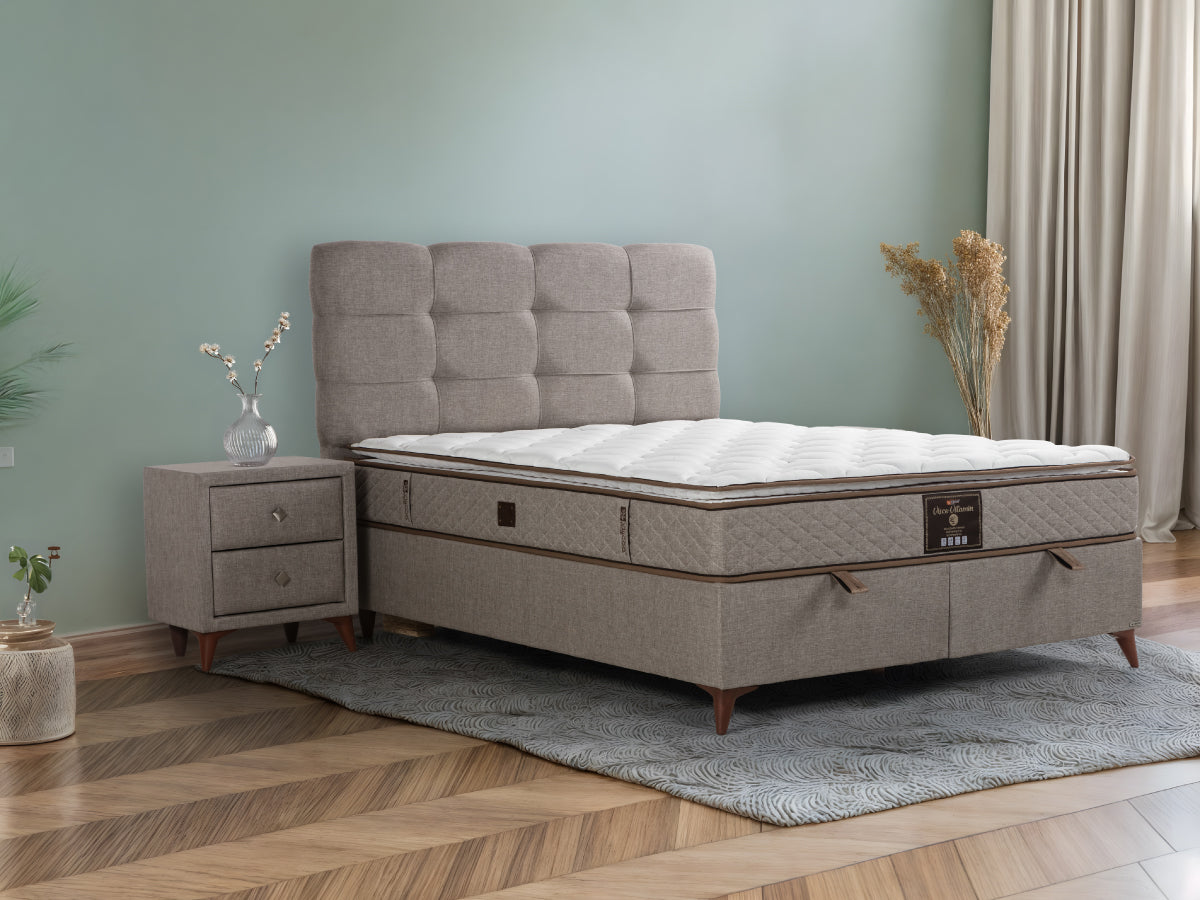 Boxspringbett VITAMIN