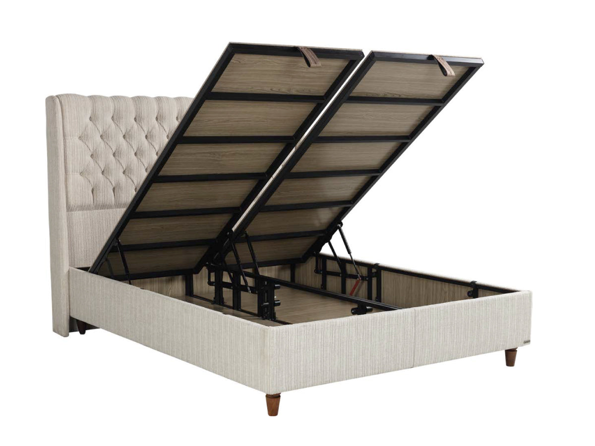 Boxspringbett SERRA