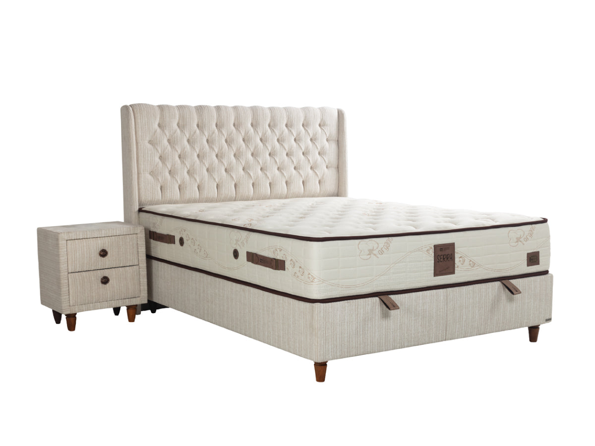 Boxspringbett SERRA