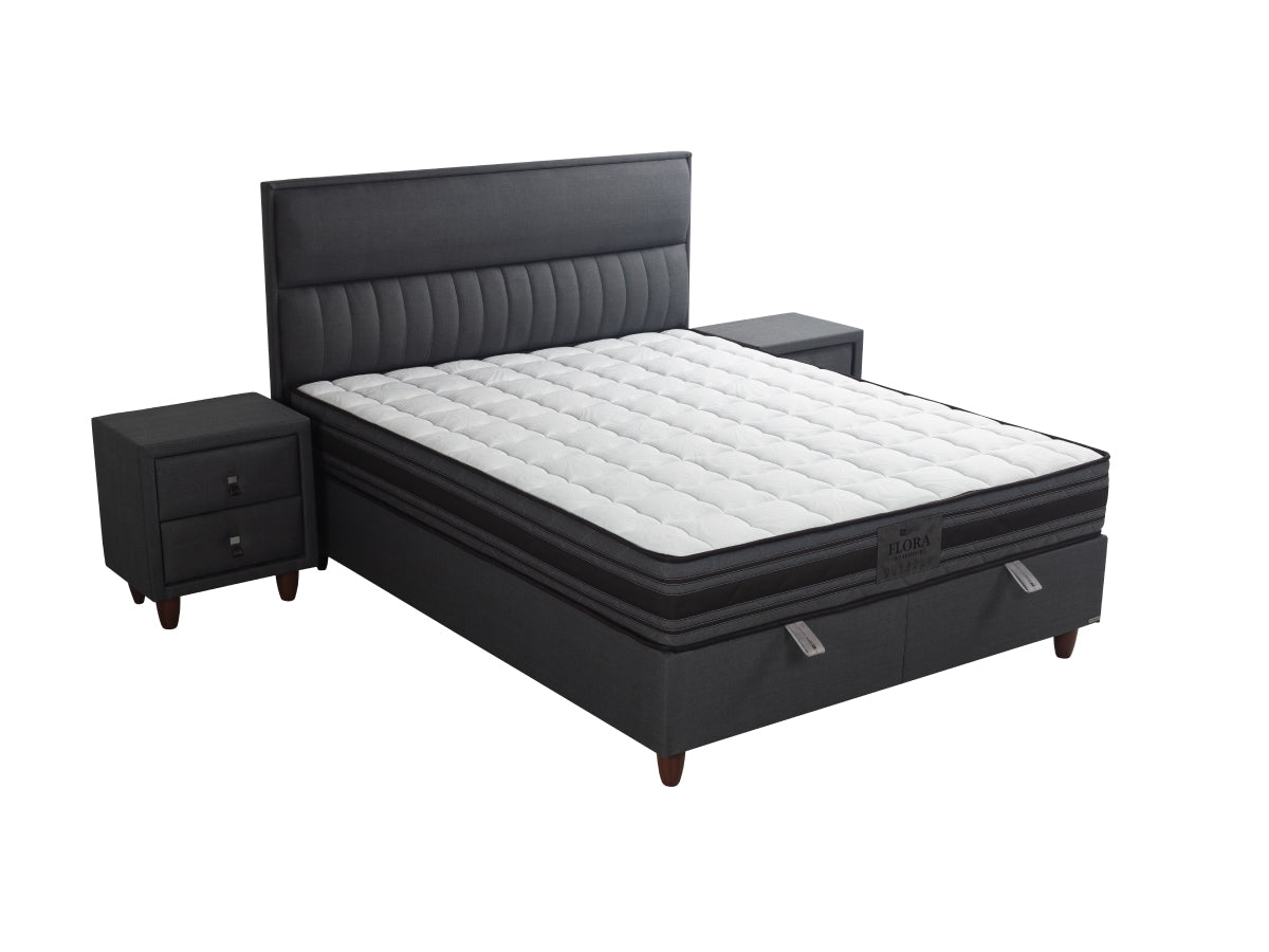 Boxspringbett FLORA