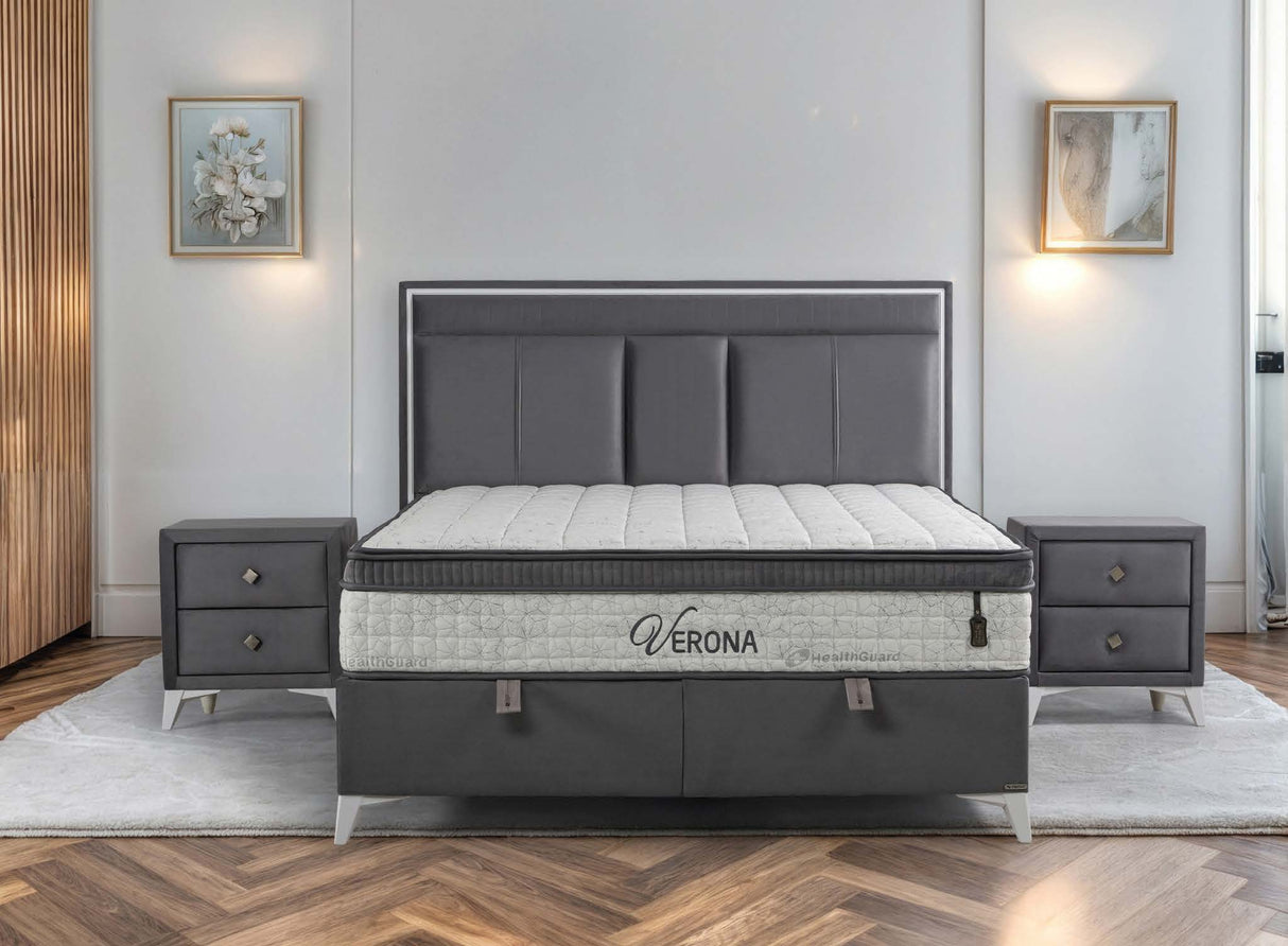 Boxspringbett VERONA